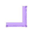 3inch corner 1-1.stl Deep trench basic walls