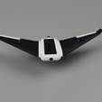 frame.5.png Flying Wing FPV Drone by K+