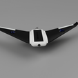 frame.5.png K+ tarafından Flying Wing FPV Drone