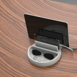 Untitled-770.png APPLE or ANDROID TABLET and PHONE DOCKING STATION