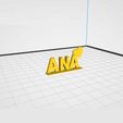 ANA1.jpg NAME: ANA (HEART)