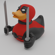 render-deadpool-2.png deadpool duck - rubber duck
