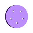 down_rotor.stl bldc Axial flux motor