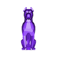 dog2.obj STL-Datei friend of man・3D-druckbare Vorlage zum herunterladen