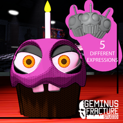 Formato_cults.png fnaf cupcake - key chain