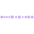 balustradev82.stl High-Quality 3D Balustrade Models for Download - Enhance Your Designs