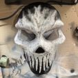 z4206669154770_959cbf544bea321ebe62affceb80a2e0.jpg The Legion Joey Mask - Dead by Daylight - The Horror Mask