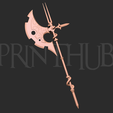 4.png Hache de mercure de Gate Rory pour cosplay