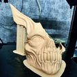 239812971_10226616485777411_9020960020718714643_n.jpg Corpse Husband Mask - Rabbit Face Mask - Halloween Cosplay 3D print model
