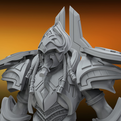 Artanis-StarCraft-3D-model-STL-file-for-3D-Printing-1.png Бесплатный 3D файл Artanis StarCraft 3D model STL file for 3D Printing 3D print model・Дизайн для загрузки и 3D-печати