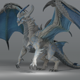 r0010.png The Dragon king evo - posable stl file included