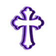 cruz comunion.stl Cross- Cutting