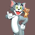 1_1.jpg Tom - Jerry Fan Art