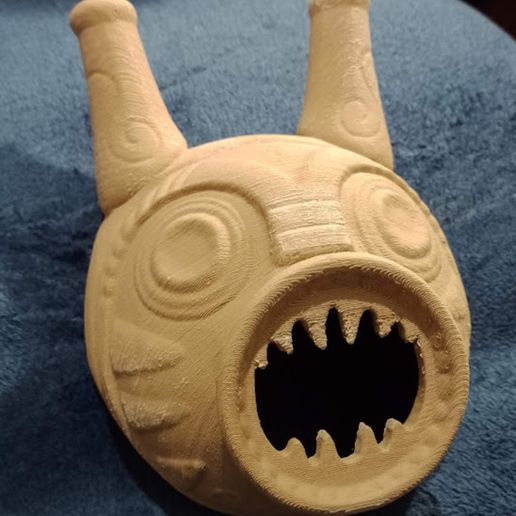 Gajalaka mask 3D model