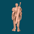 BPR_Rendermain3.png Eurshin, a dramatic half-orc - dnd miniature [presupported]