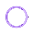 [1]Internal_gear.stl Horloge terrestre imprimée en 3D
