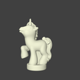 MimicUnistand5.png My Little Pony 3D Unicorn Pony Replica (Mimic Pose)