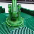 Basilisk AA Emplacement