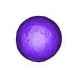 globe-whole.stl Asteroid Vesta