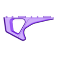 Modular Foregrip.stl DVAC Modular Foregrip