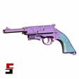 cults-special-10.jpg Mal's Gun Serenity Firefly Liberty Hammer Pistol