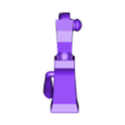 Leg_R_Bend2.stl Fichier STL Robot colossal・Modèle à télécharger et à imprimer en 3D