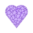 heart of glass box - bottom.stl.stl Eleni’s Heart of Glass/Stone Box – 1/29/22