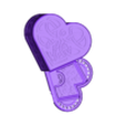 Geared_Heart_GiftBox_Celtic.stl Archivo STL Caja de regalo Geared Heart・Modelo para descargar y imprimir en 3D