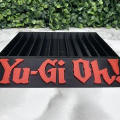 IMG_6717.jpeg Archivo STL Funda Yugi Oh para Switch・Objeto para impresora 3D para descargar