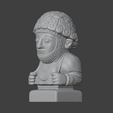 gorsel_2025-12-05_173757328.png I. Suppiluliuma Bust (Hittite king)