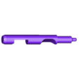 Beretta 92 compact FIRING PIN.stl Beretta 92 Compact  (Prop gun)