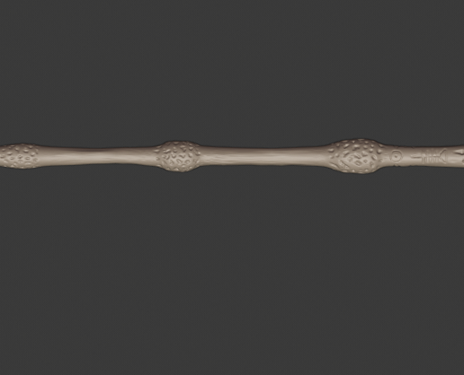 sauco.png 8 Wands from Harry Potter films (Harry, Sauco, Luna, Bellatrix, Wormtail,Fleur..)