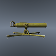 stationary_ampulomet_-3840x2160.png WW2 Russia Ampulomet M41 ANTITANK WEAPONS  1:35/1:72