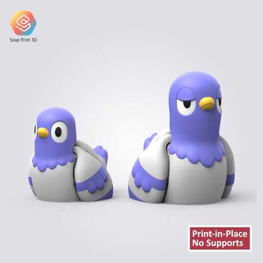 FlexiPigeonB.jpg Flexi-Gelenk-Pigion