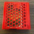 2020-02-10_08.24.21.jpg Free STL file The Quest for El Dorado Player's Case・3D printer model to download