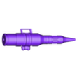 25mm_M791_APDS-T_belt_1.stl 1:1 25mm M242 Bushmaster ammunition