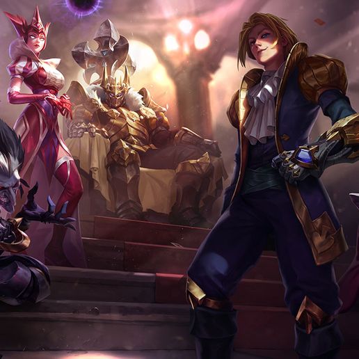 🥰 Jack of Hearts Twisted Fate - 12 Variant Print Pack (League of