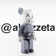 0033.png Kaws Compañero BearBrick