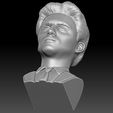 24.jpg Timothee Chalamet bust for 3D printing