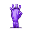 Hand.stl Screaming Hand