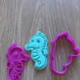 Seahorse-04.jpg Sea horse cookie cutter and stamp