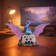 Image_Thumbnail_Upscale.jpg Suporte para controlador Golbat