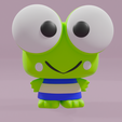 14.png Keroppi frog from Hello kitty Funko Pop