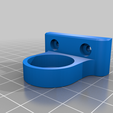 GORNE_MOCOWANIE_SROB.png Бесплатный STL файл Bearing mount for Z axis leadscrew(vslot 2040)・Шаблон для загрузки и 3D-печати