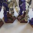 Marik-Forest.jpeg Dead Forest Magnetic Hex Bases