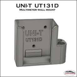 UNI-T_UT131D_01.jpg Multimeter UNI-T UT131D Wall mount