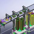02.jpg Automatic Rigid Box and Tray Assembly Machine 3D CAD Model