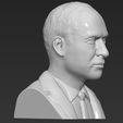 10.jpg Prince William bust ready for full color 3D printing