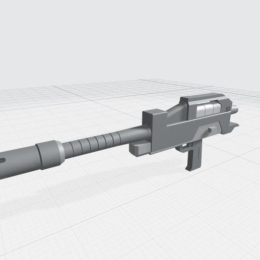 イベント限定絶版レアＧＩＧＡガンダム００８３　BEAM RIFLE SYSTEM イベント限定絶版レアGIGAガンダム0083 BEAM RIFLE