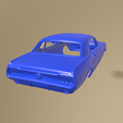 A018.png FORD MUSTANG HARDTOP 1968 PRINTABLE CAR IN SEPARATE PARTS